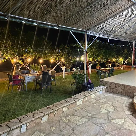 Panorama 3* Ksamil