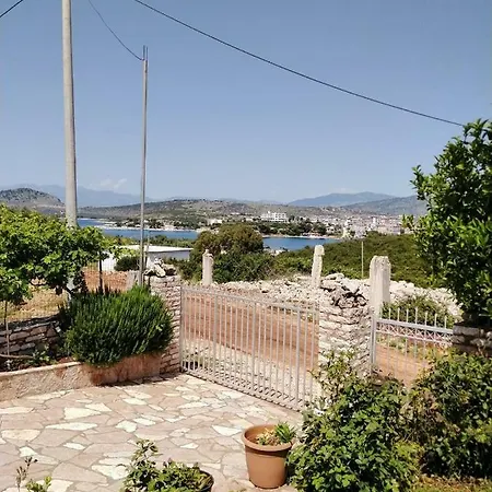 Panorama Gasthuis Ksamil