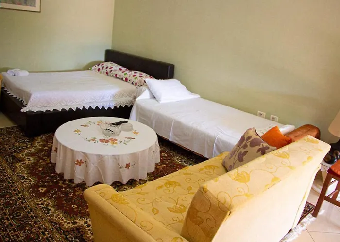 Penzion Panorama Ksamil