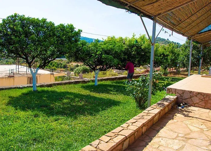 Penzion Panorama Ksamil