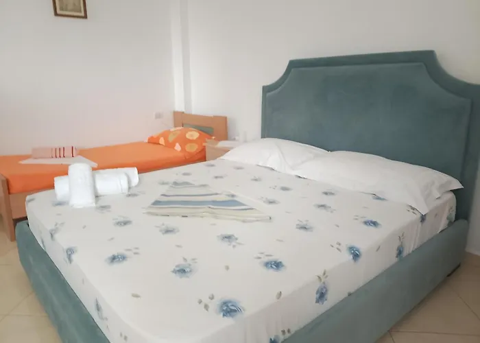 Panorama Penzion Ksamil