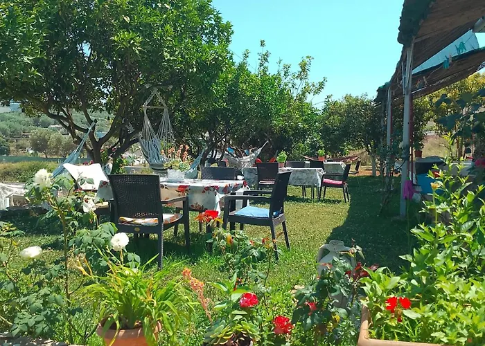 Panorama Penzion Ksamil