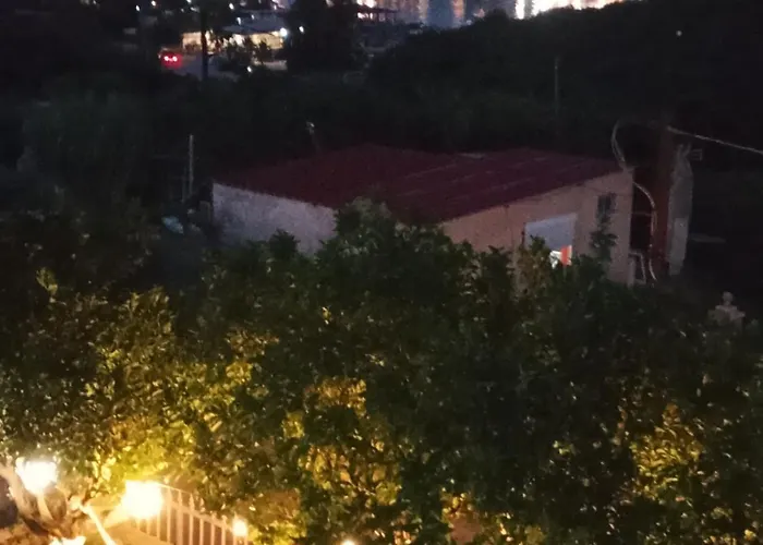 Penzion Panorama Ksamil