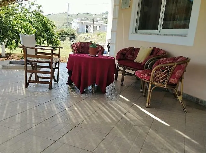 Panorama Penzion Ksamil