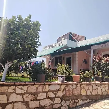 Vendégház Panorama Ksamil