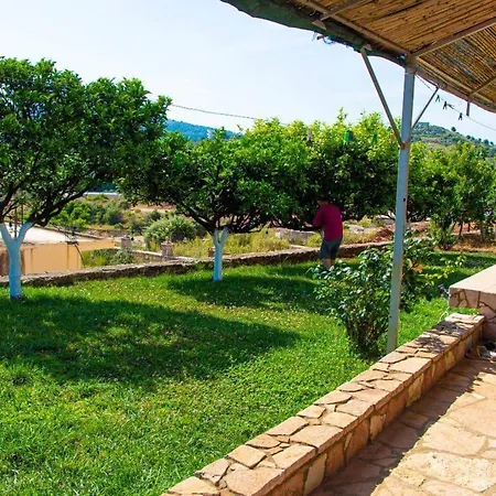 בית הארחה Panorama קסאמיל