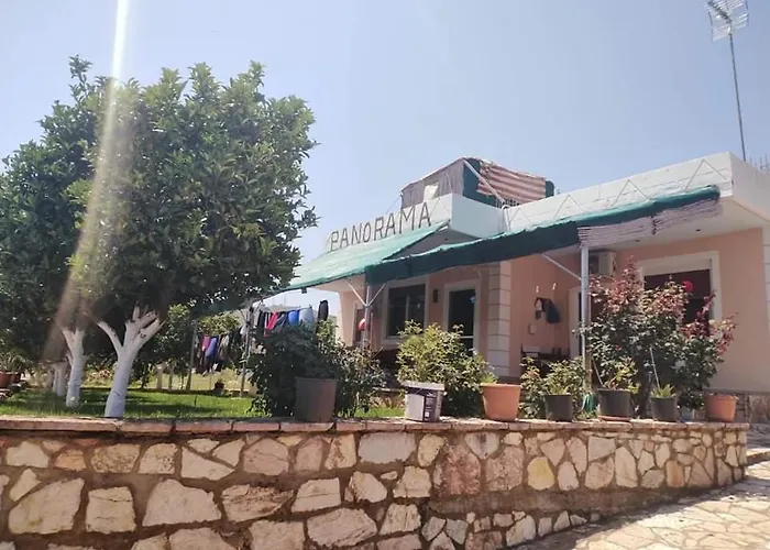 Guest house Panorama Ksamil
