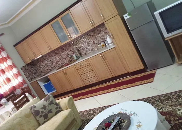 Guest house Panorama Ksamil