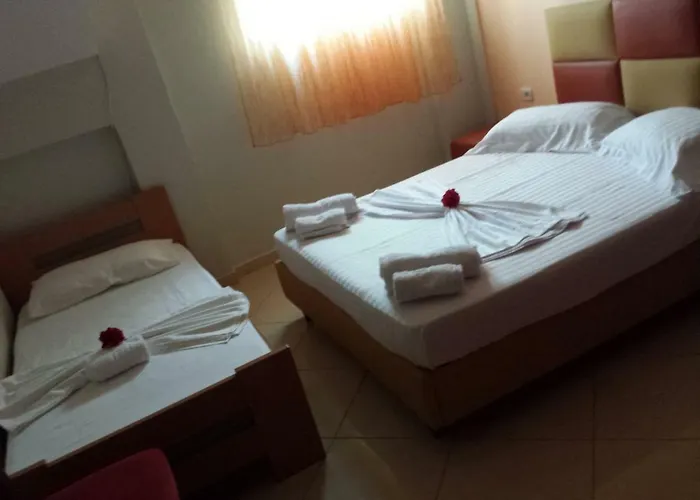 Panorama Guest house Ksamil