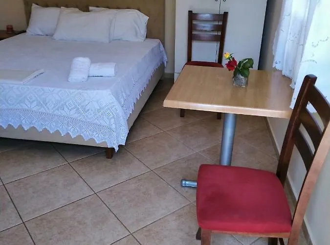 Panorama Guest house Ksamil